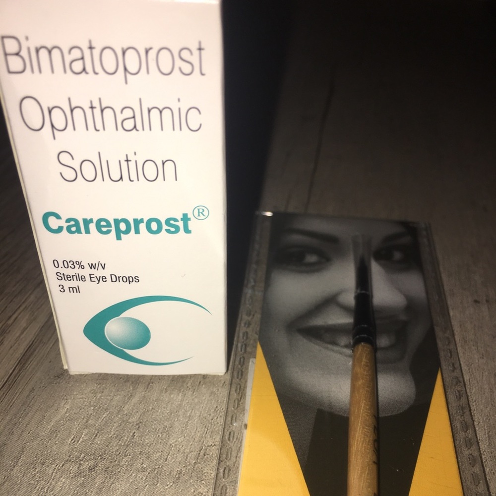 Eyelash growth serum lash boost